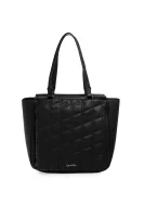 Carri3 Shopper Bag Calvin Klein черен