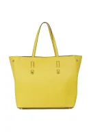 Vittoria Shopper Bag Furla жълт