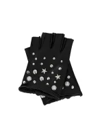 Gloves Karl Lagerfeld черен