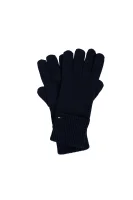 Gloves New Odine Tommy Hilfiger тъмносин