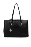 Shopper Bag MAX&Co. черен