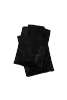 Ръкавици Karl Lagerfeld черен