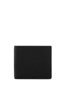 Wallet+Keyring GbB17FW_4cc BOSS BLACK кафяв