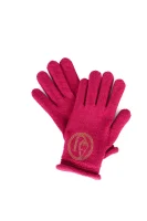 Gloves Armani Jeans розов