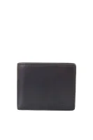Subway_Trifold wallet HUGO черен