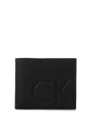 Finn Wallet Calvin Klein черен