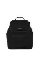Nin4 Backpack Calvin Klein черен