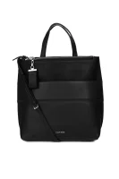 Lucy Shopper Bag Calvin Klein черен