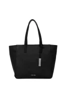 Nin4 Shopper Bag Calvin Klein черен