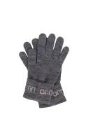 Maglia gloves Liu Jo сив