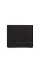 Wallet + Card Holder GbH17FW_8 HUGO черен