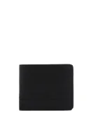 Wallet Focus_4 BOSS BLACK черен