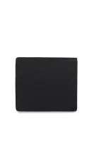 Wallet + Card Holder  GbB18PS_8cc BOSS BLACK черен