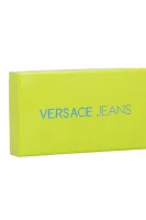 Ключодържател LINEA H DIS. 1 Versace Jeans сребърен