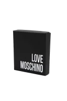 Етуи за карти Love Moschino черен