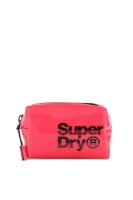 Makeup bag Mini Jelly Superdry розов