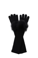 Granito Gloves Marella черен