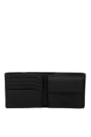 Wallet Victorian_4 HUGO черен