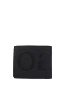 Wallet Victorian L_4 HUGO черен