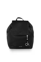 NO4H Backpack Calvin Klein черен