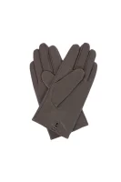 Ръкавици Monogram Classic Tommy Hilfiger сив