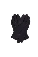 Monogram Classic Gloves Tommy Hilfiger черен