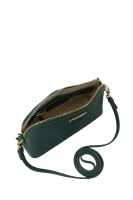 Дамска чанта/несесер за гримове 2в1 TWINSET зелен