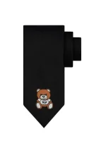 Вратовръзка Moschino черен