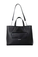 Prisca-M Shopper Bag HUGO черен
