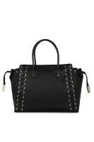 Shopper Bag Elisabetta Franchi черен