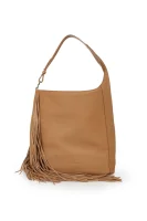 Shopper Bag Elisabetta Franchi кафяв