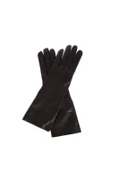 Palio Gloves Weekend MaxMara черен