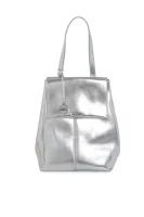 Backpack MAX&Co. сребърен