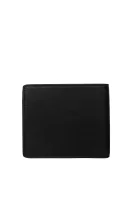 Wallet Majesic_4cc BOSS BLACK черен