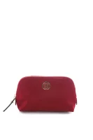 Poppy Cosmetic Bag Tommy Hilfiger бордо