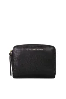 Soft Compact Wallet Tommy Hilfiger черен