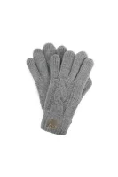 Gloves EA7 пепеляв
