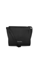 Marissa Mini Messenger Bag Calvin Klein черен