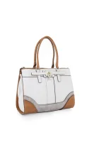 Greyson Satchel Guess бял