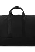 Пътна чанта Duffle Emporio Armani черен