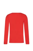 Блуза | Regular Fit Guess червен