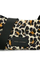 Дамска чанта за рамо The Messenger Quilted Nylon Mini Marc Jacobs 	многоцветен	