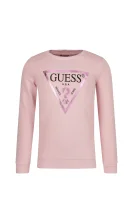 Суитчър/блуза | Regular Fit Guess пудренорозов