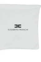 Спортна чанта Elisabetta Franchi черен