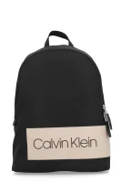 Раница BLOCK OUT Calvin Klein черен