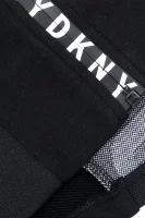 Суитчър/блуза | Regular Fit DKNY Kids черен