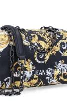 Дамска чанта за рамо Versace Jeans Couture черен