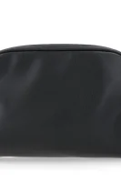 Дамска чанта за рамо Armani Exchange черен