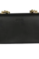 Чанта за рамо Versace Jeans Couture черен