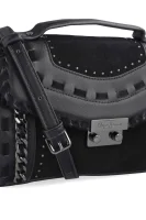 Дамска чанта за рамо KASSANDRA Pepe Jeans London черен